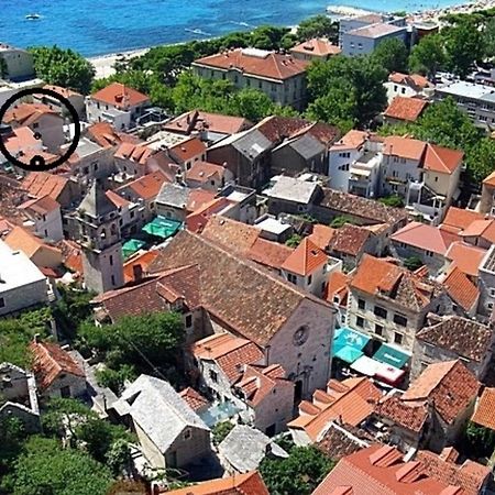 Apartment Mimica-Croatia , Omis , Center Bagian luar foto